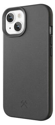 WOODCESSORIES Handy-Cover Bio Case für iPhone 15 Plus schwarz WOODCESSORIES Handy-Cover Bio Case für iPhone 15 Plus schwarz
